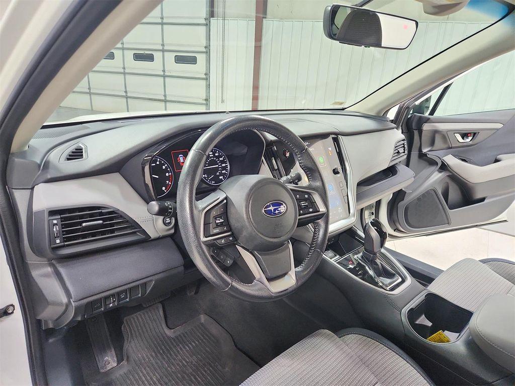 used 2021 Subaru Outback car, priced at $21,689