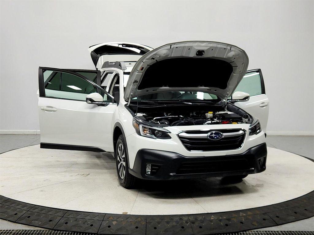 used 2021 Subaru Outback car, priced at $21,689