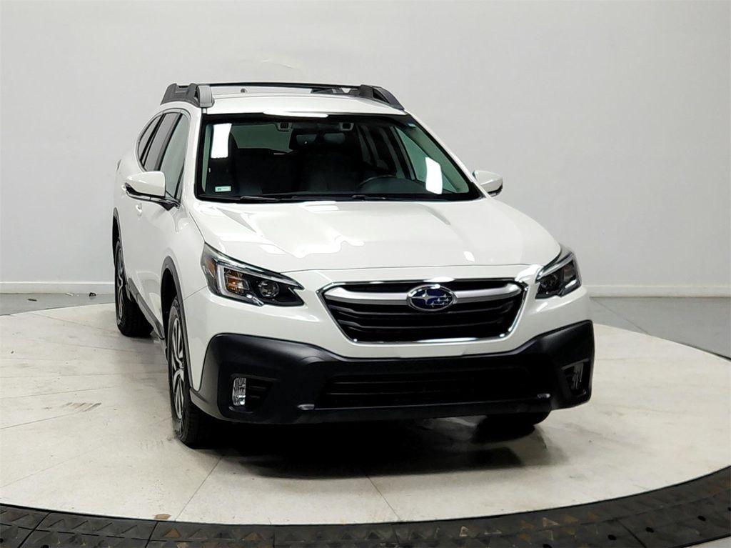 used 2021 Subaru Outback car, priced at $21,689