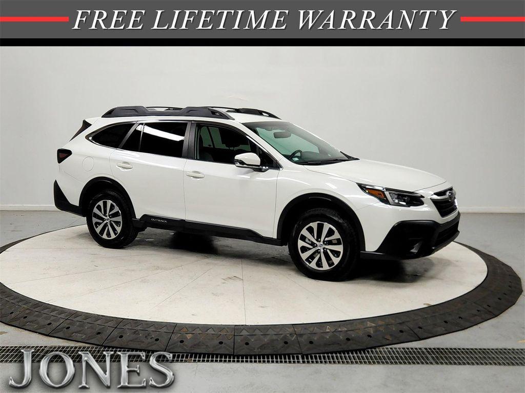 used 2021 Subaru Outback car, priced at $21,689