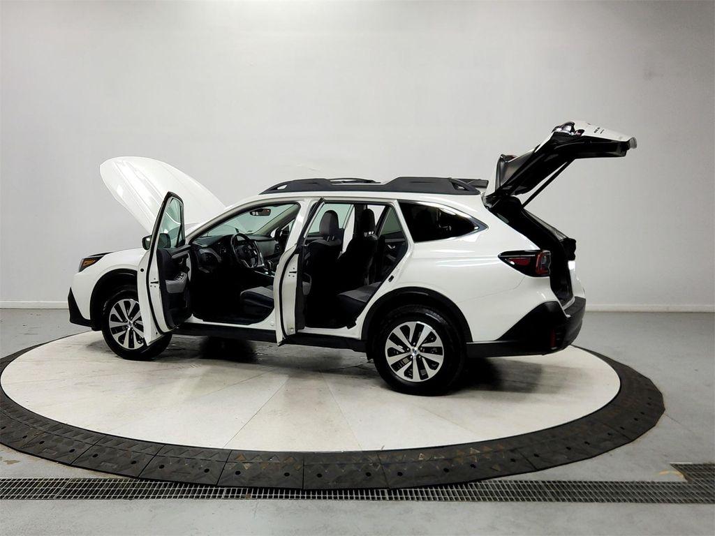 used 2021 Subaru Outback car, priced at $21,689