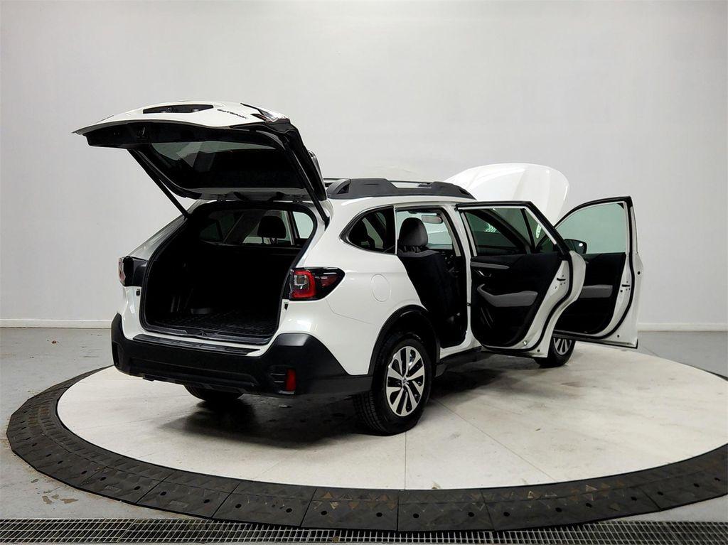 used 2021 Subaru Outback car, priced at $21,689