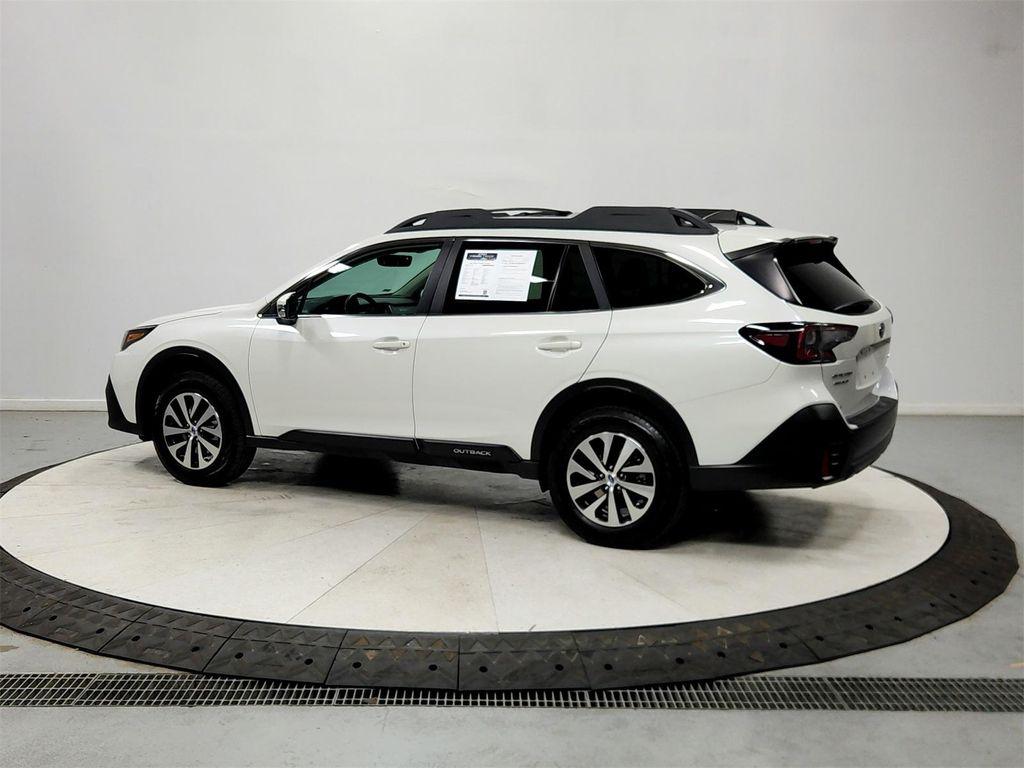used 2021 Subaru Outback car, priced at $21,689