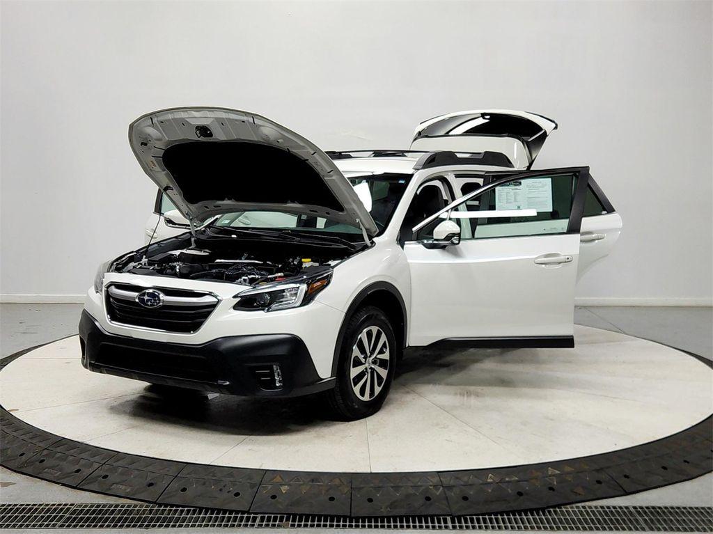 used 2021 Subaru Outback car, priced at $21,689
