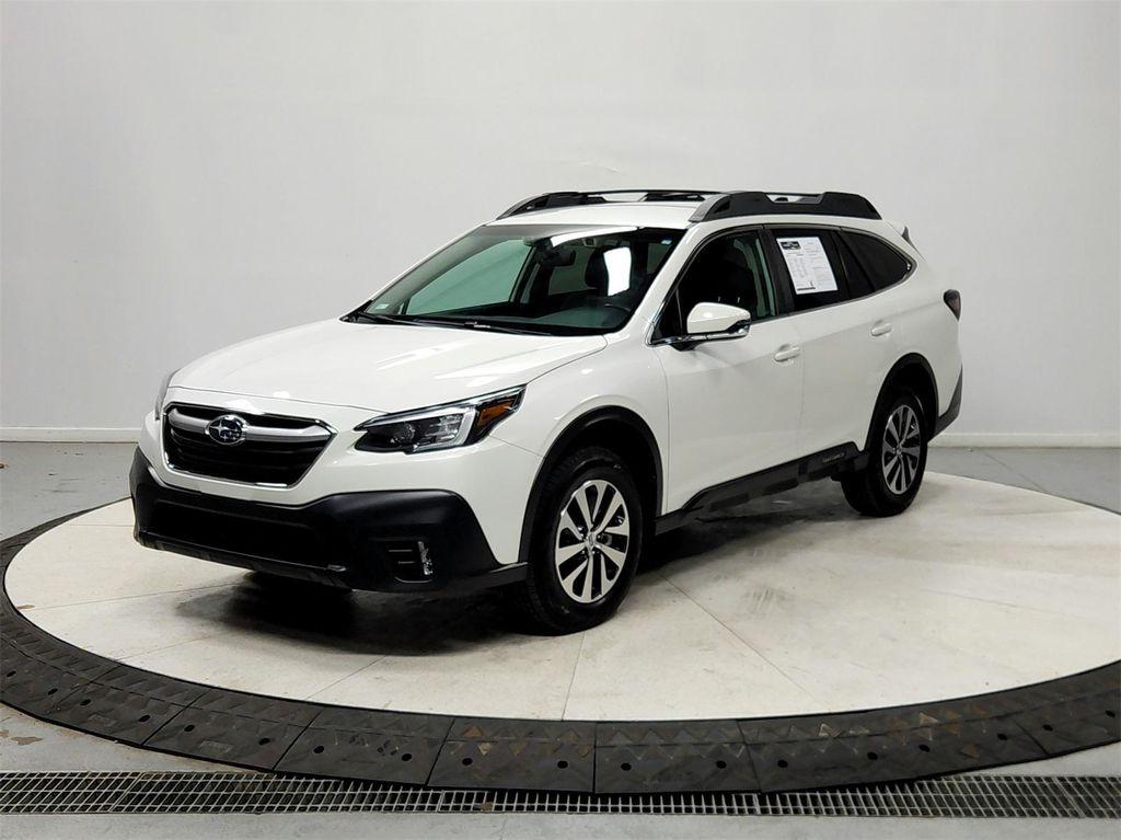 used 2021 Subaru Outback car, priced at $21,689