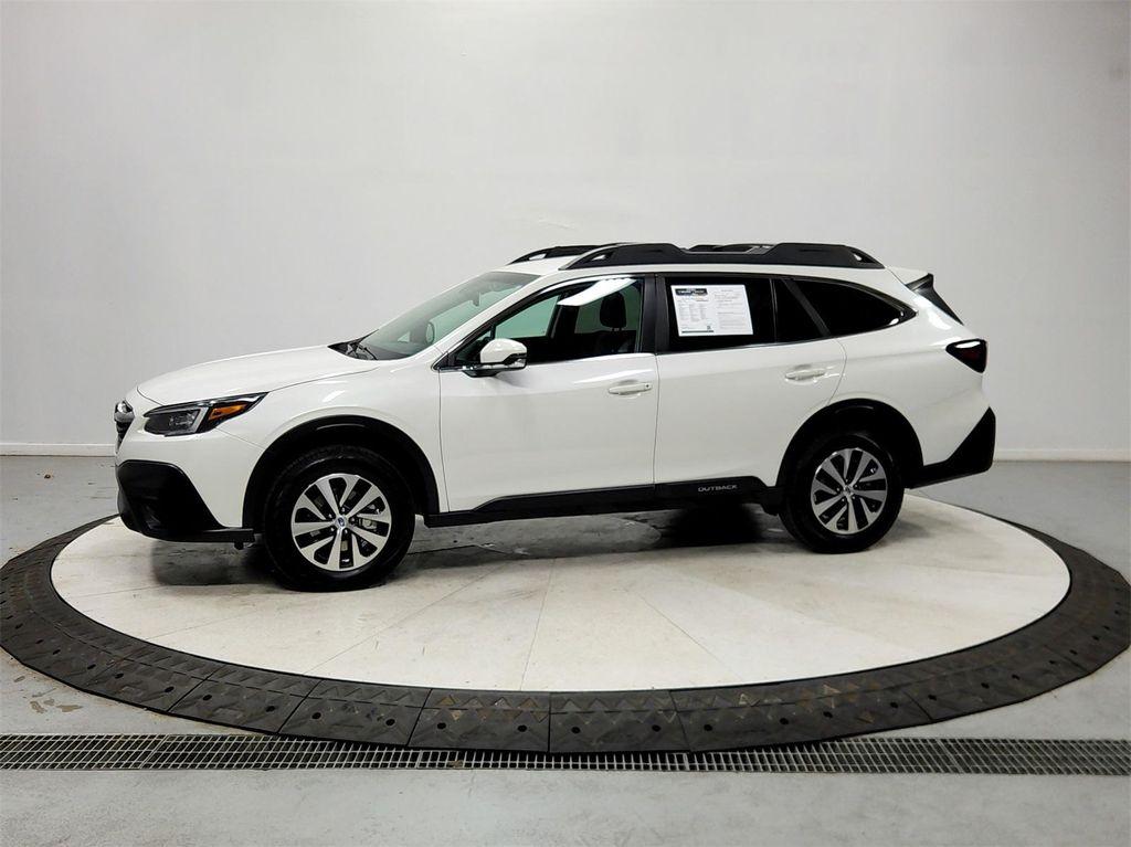 used 2021 Subaru Outback car, priced at $21,689
