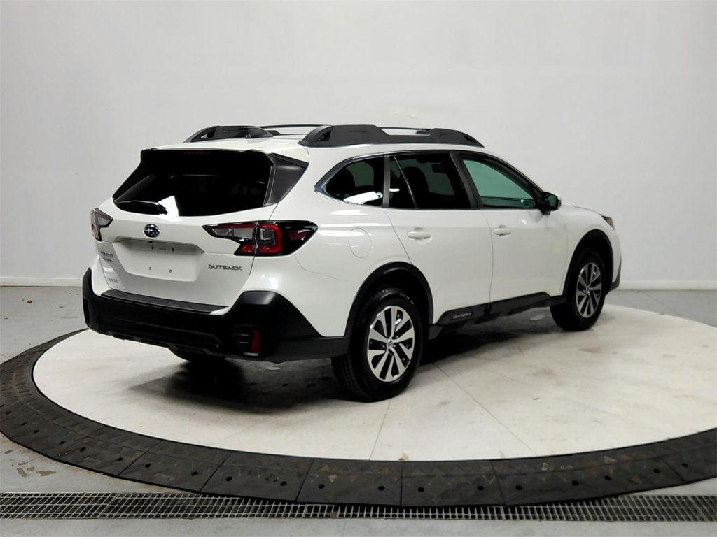 used 2021 Subaru Outback car, priced at $21,689