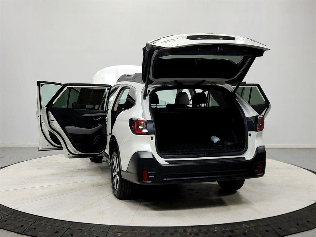 used 2021 Subaru Outback car, priced at $21,689