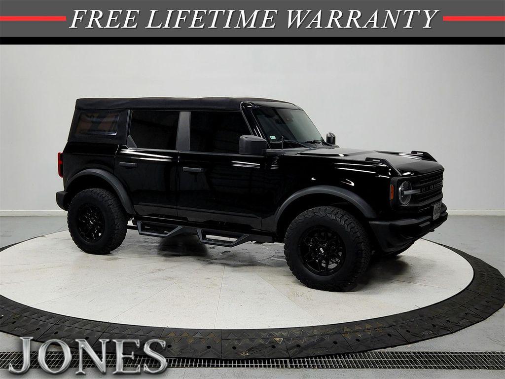 used 2022 Ford Bronco car, priced at $32,986