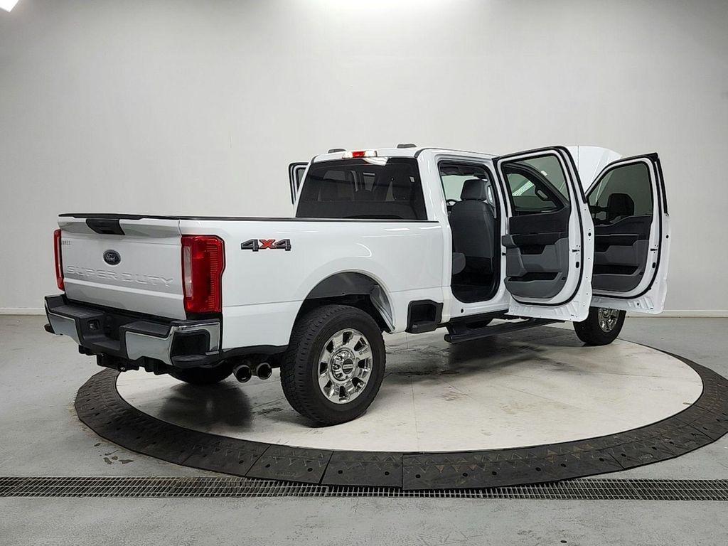 used 2023 Ford F-250 car, priced at $44,853