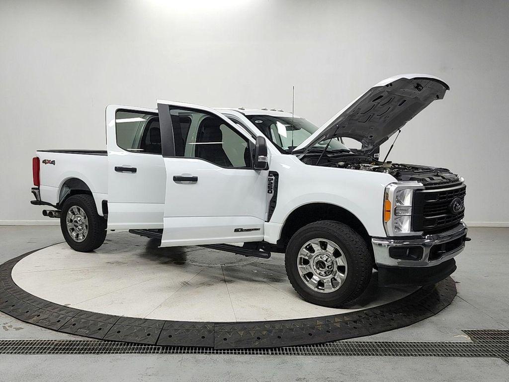 used 2023 Ford F-250 car, priced at $44,853