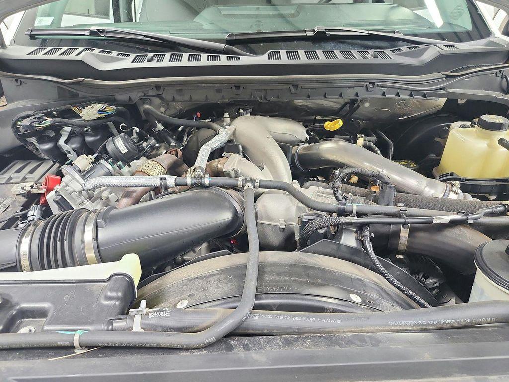 used 2023 Ford F-250 car, priced at $44,853