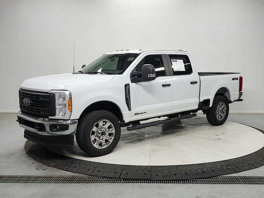 used 2023 Ford F-250 car, priced at $44,853