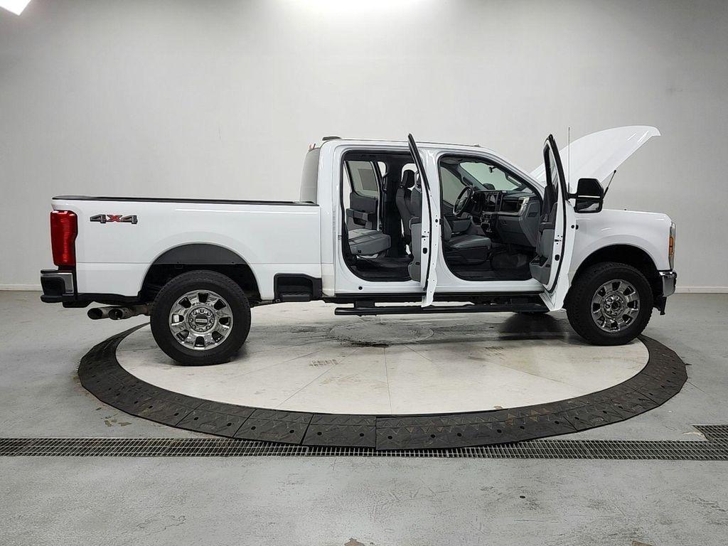 used 2023 Ford F-250 car, priced at $44,853