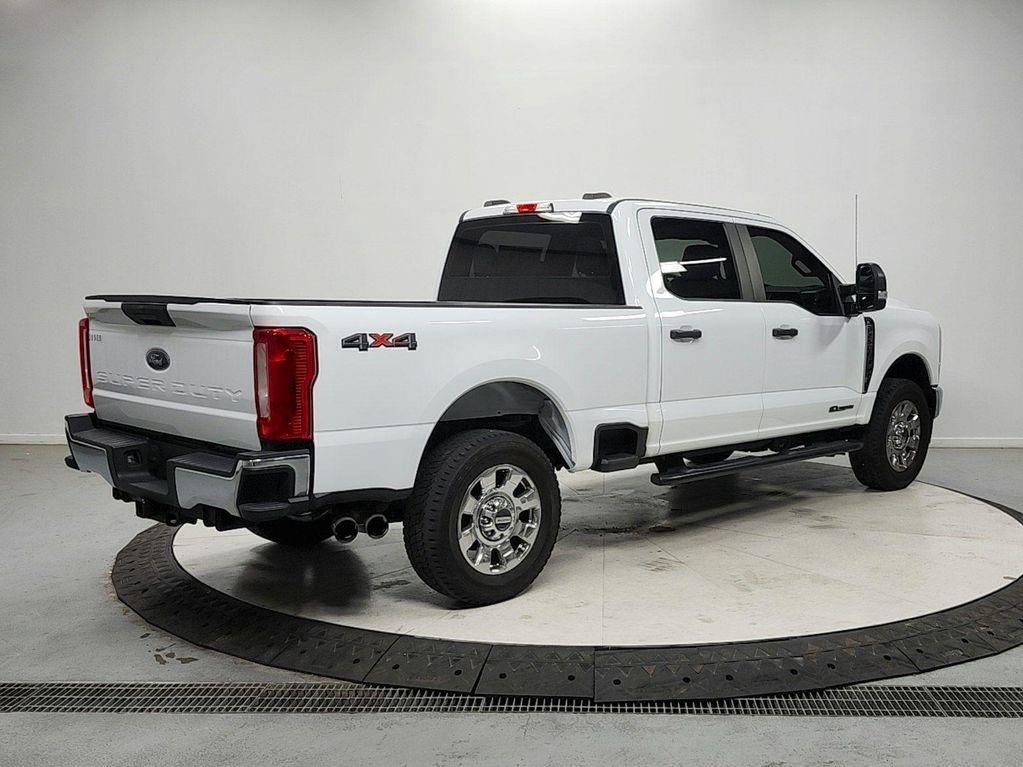 used 2023 Ford F-250 car, priced at $44,853
