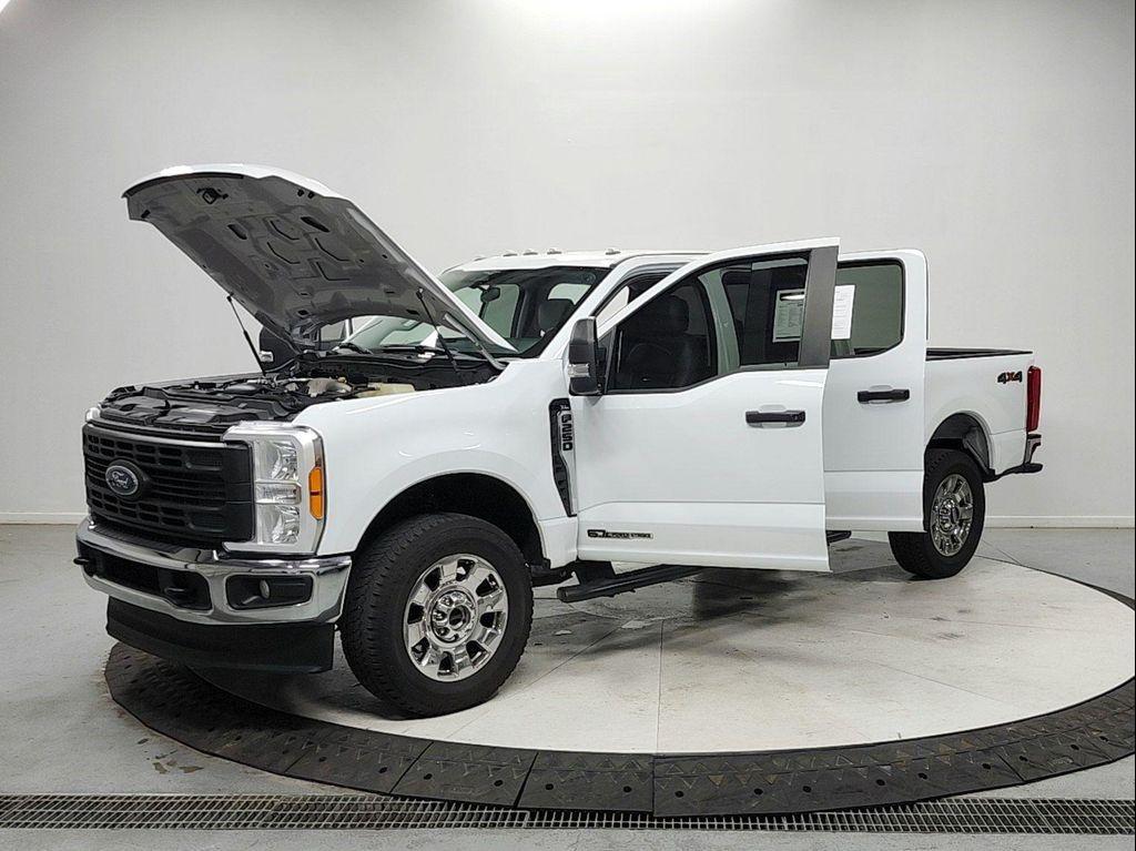 used 2023 Ford F-250 car, priced at $44,853