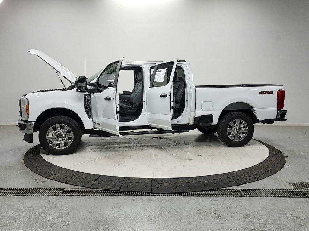 used 2023 Ford F-250 car, priced at $44,853