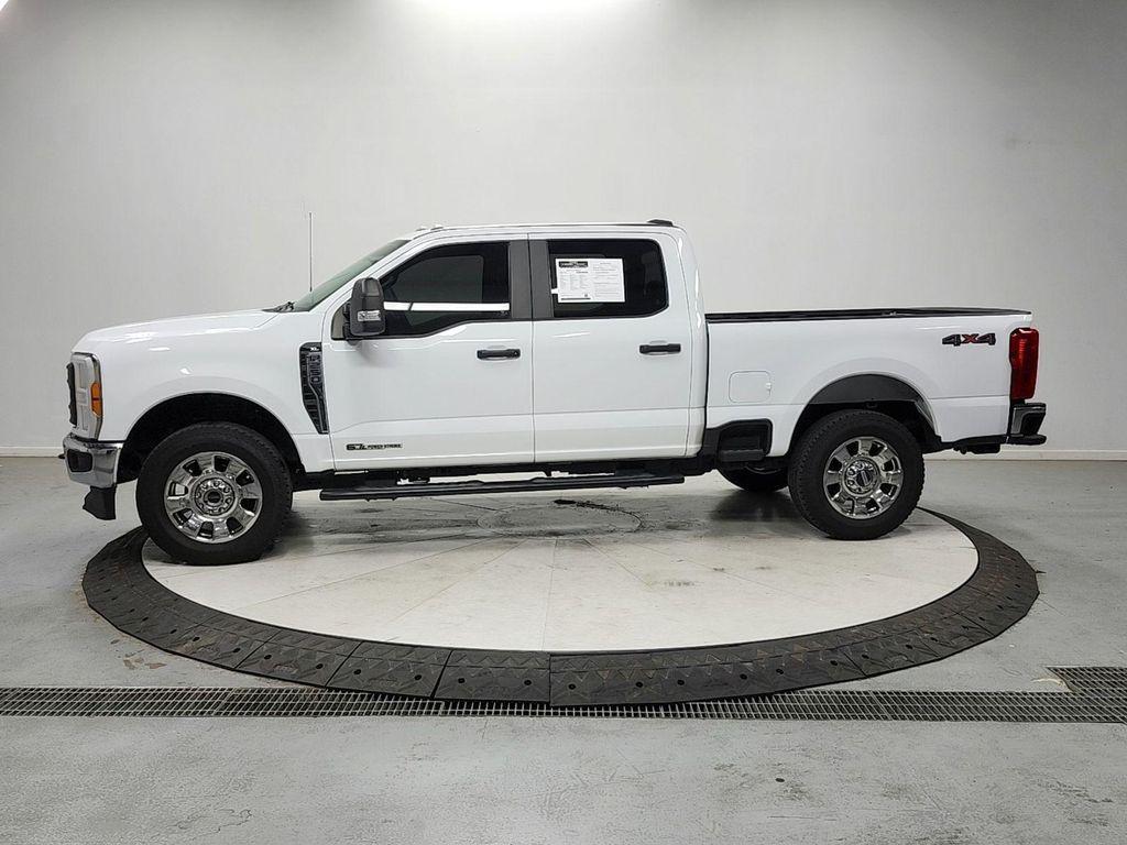 used 2023 Ford F-250 car, priced at $44,853