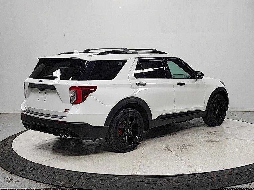 used 2020 Ford Explorer car, priced at $25,723