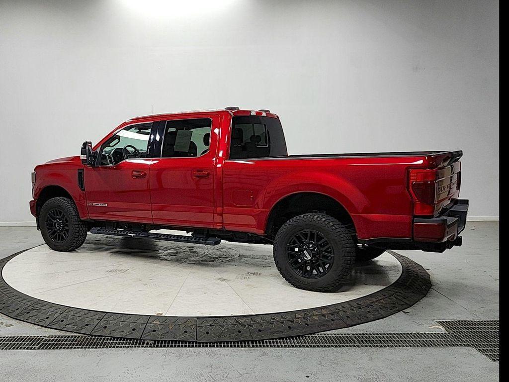 used 2021 Ford F-350 car, priced at $57,932