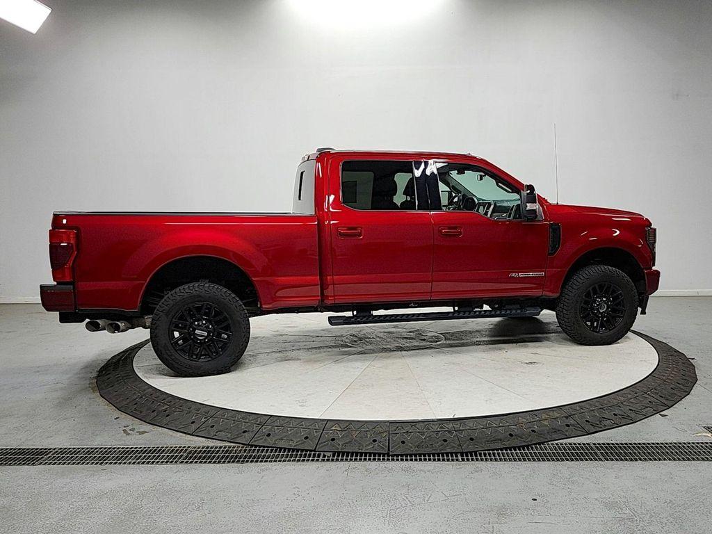 used 2021 Ford F-350 car, priced at $57,932