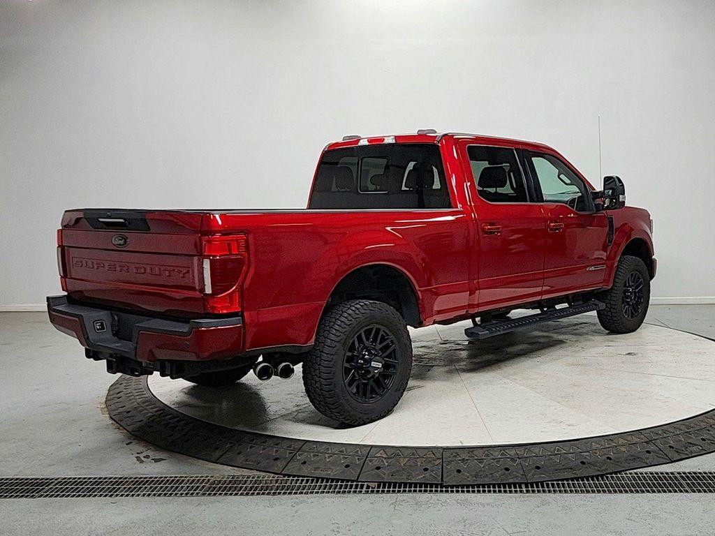 used 2021 Ford F-350 car, priced at $57,932