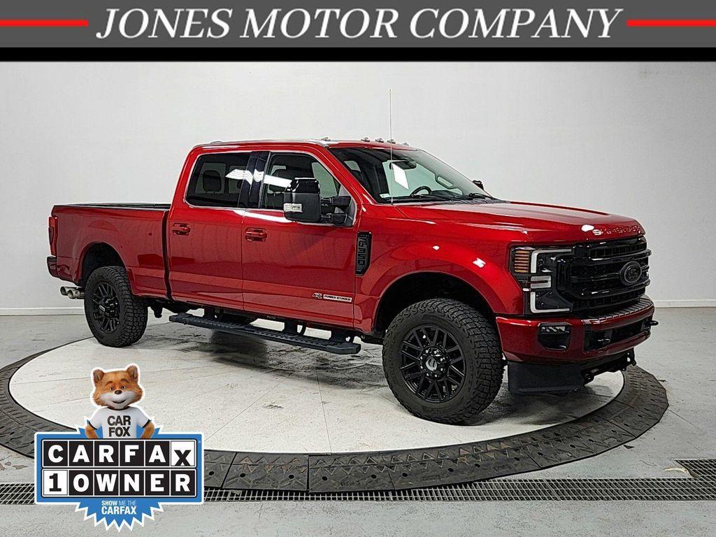 used 2021 Ford F-350 car, priced at $57,932