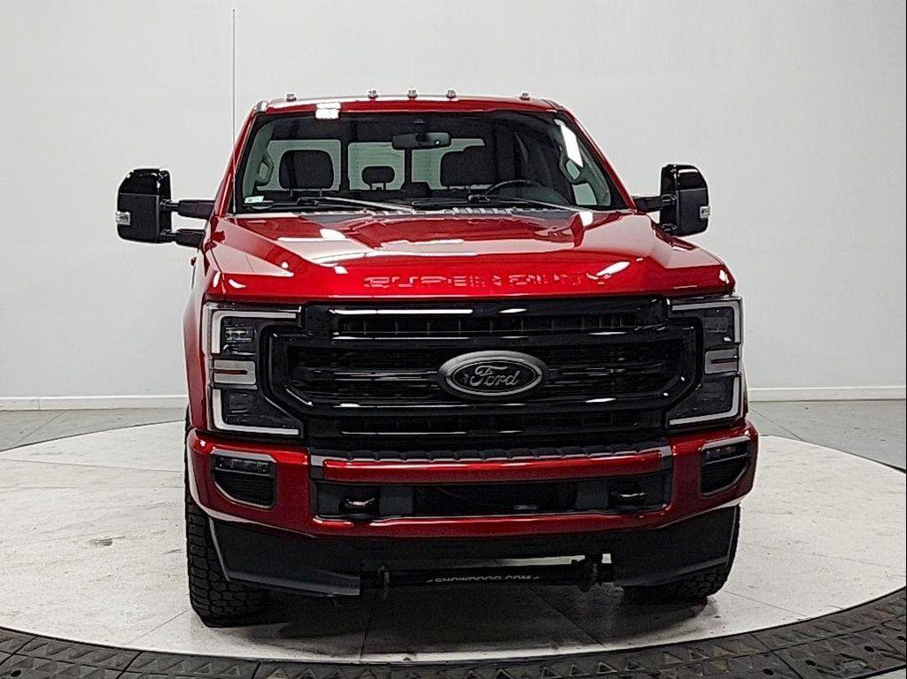 used 2021 Ford F-350 car, priced at $57,932