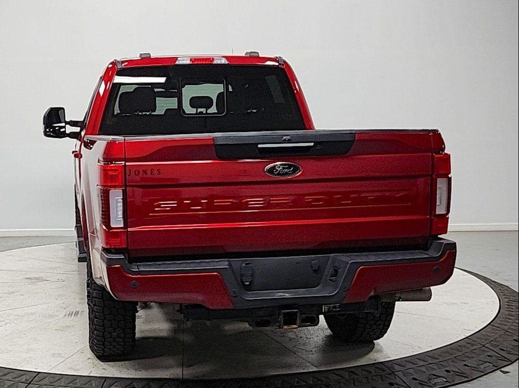 used 2021 Ford F-350 car, priced at $57,932