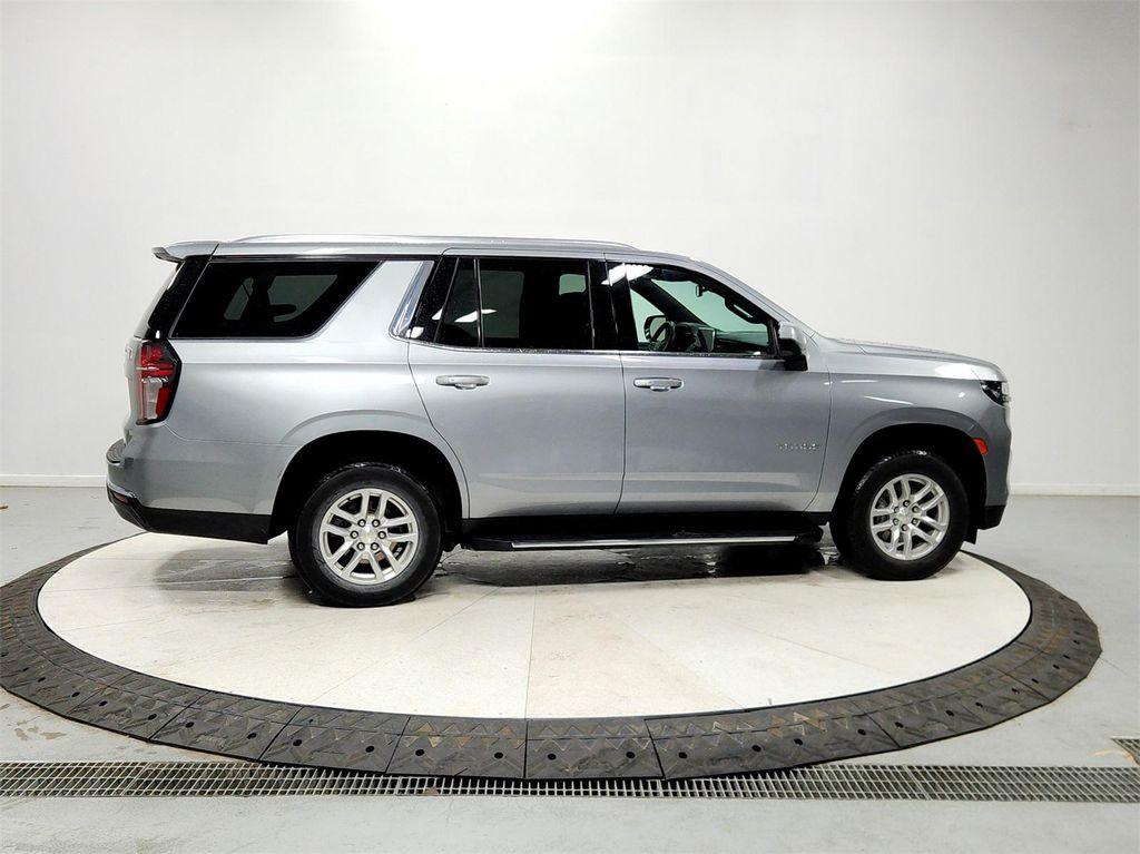 used 2024 Chevrolet Tahoe car, priced at $45,505