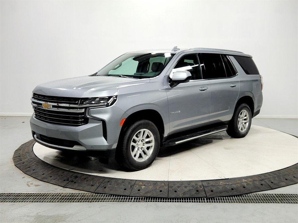 used 2024 Chevrolet Tahoe car, priced at $45,505