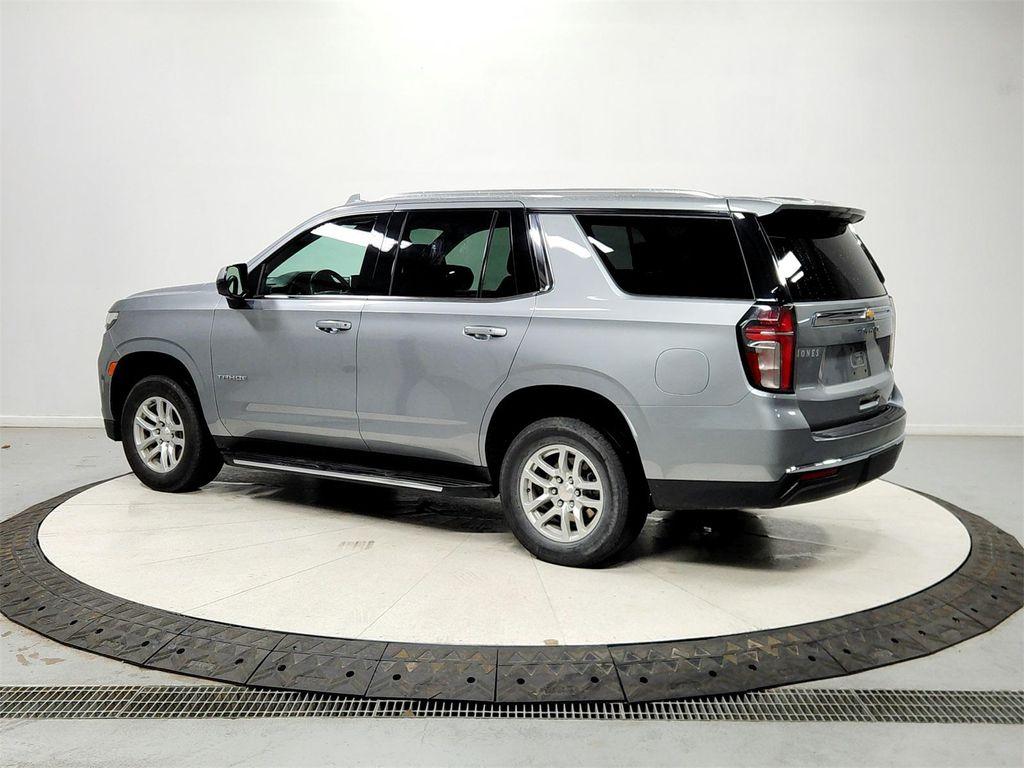 used 2024 Chevrolet Tahoe car, priced at $45,505