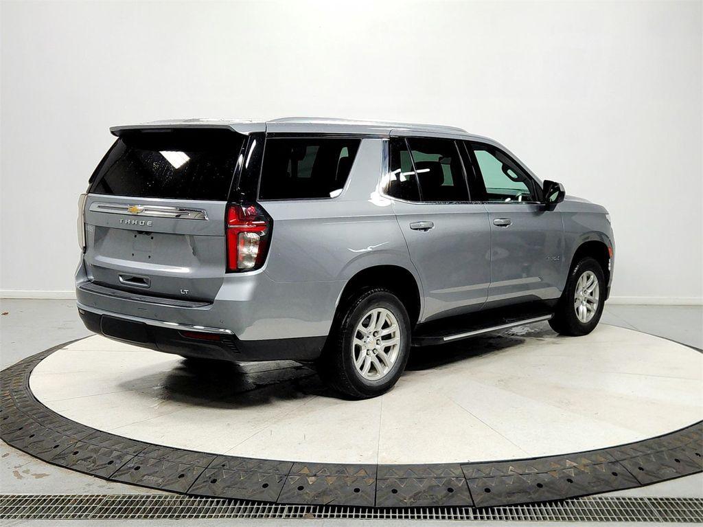 used 2024 Chevrolet Tahoe car, priced at $45,505