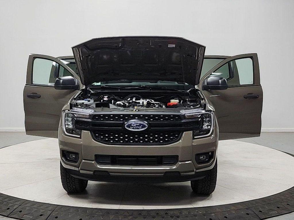 new 2026 Ford Ranger car, priced at $33,854