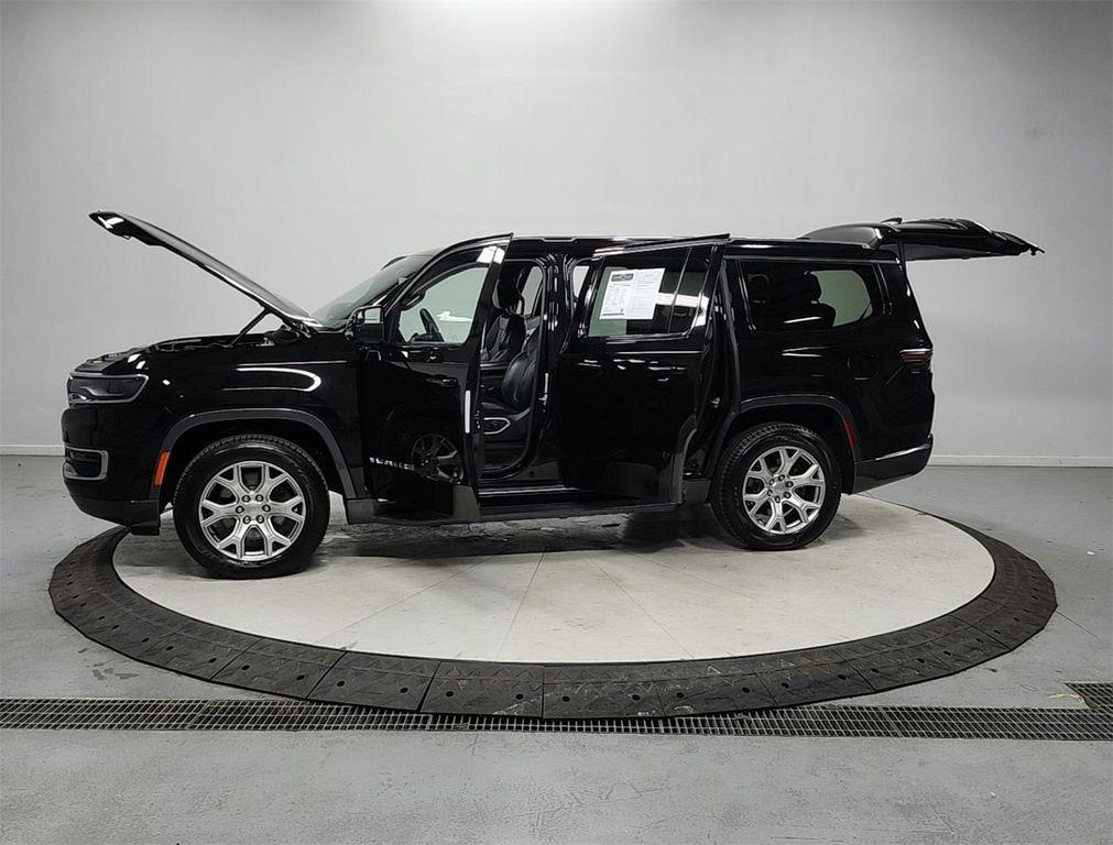 used 2022 Jeep Wagoneer car, priced at $36,954