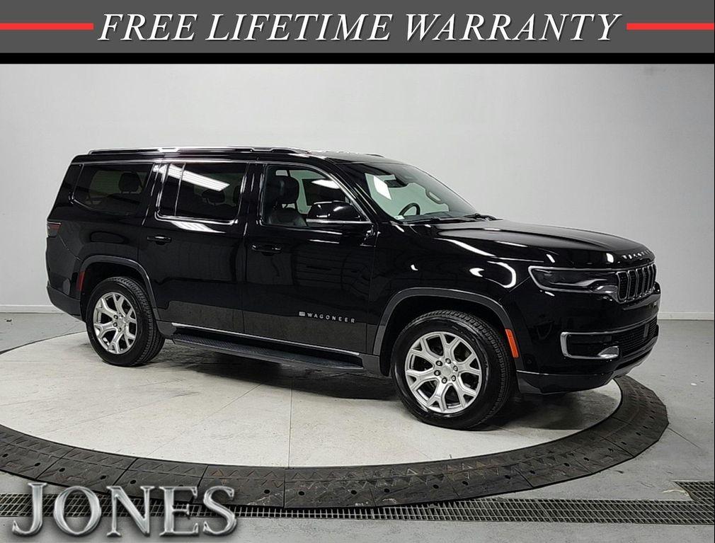 used 2022 Jeep Wagoneer car, priced at $36,954