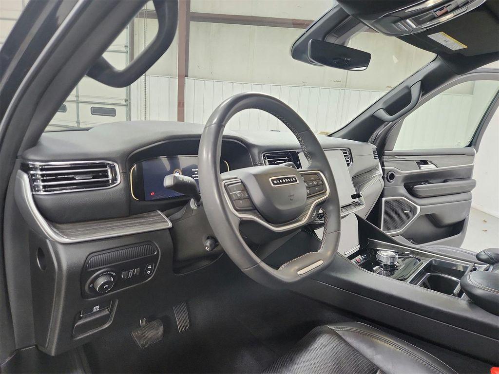 used 2022 Jeep Wagoneer car, priced at $36,954