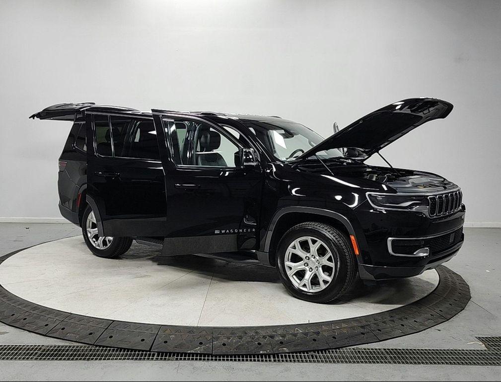 used 2022 Jeep Wagoneer car, priced at $36,954