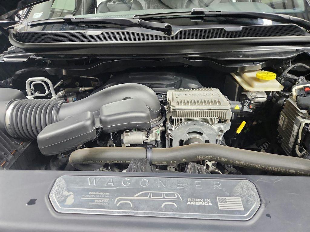 used 2022 Jeep Wagoneer car, priced at $36,954