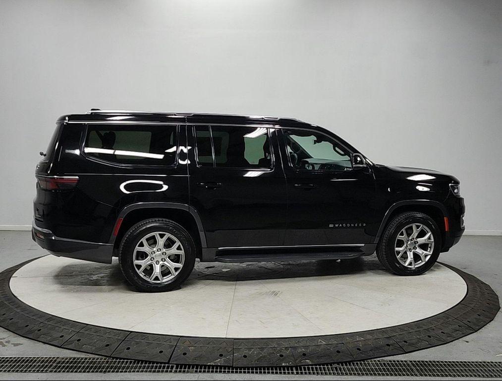 used 2022 Jeep Wagoneer car, priced at $36,954
