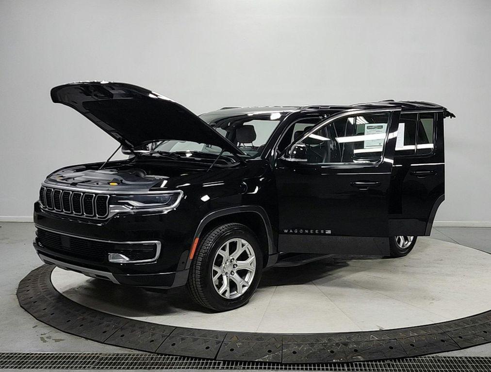 used 2022 Jeep Wagoneer car, priced at $36,954