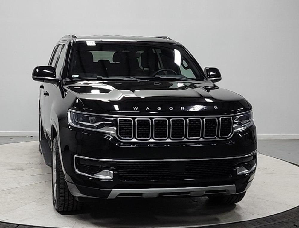 used 2022 Jeep Wagoneer car, priced at $36,954