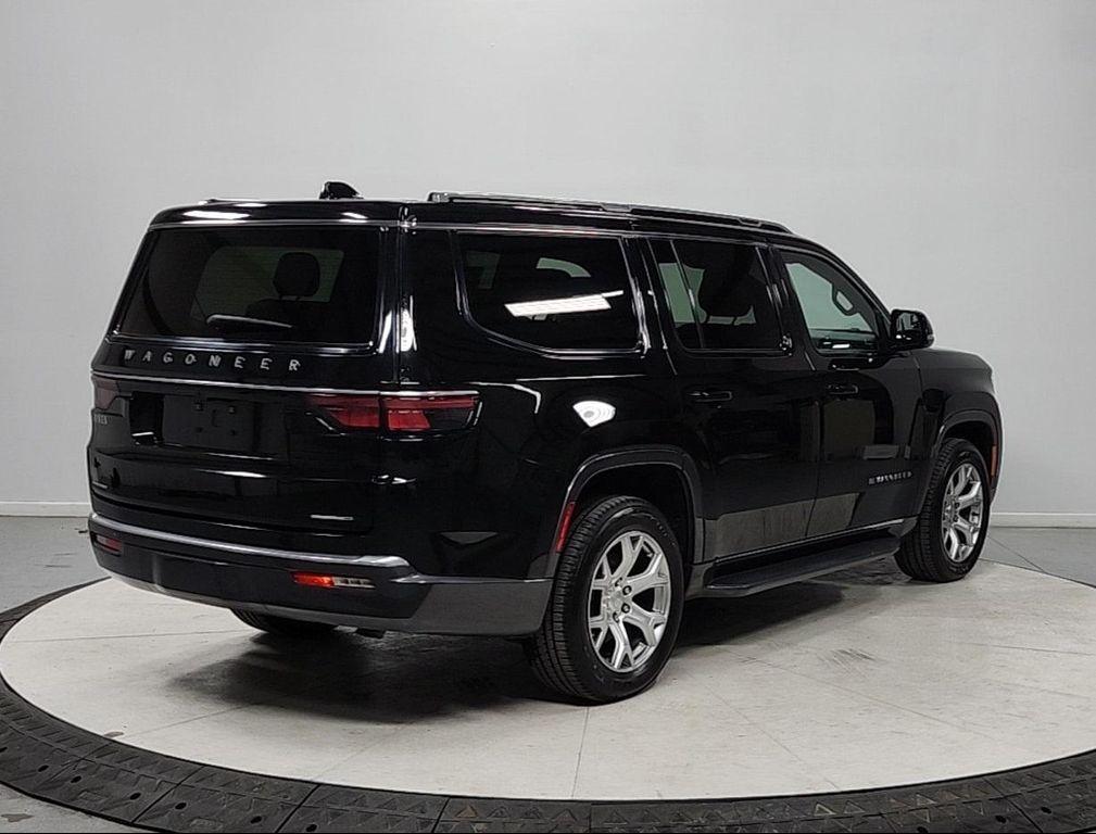 used 2022 Jeep Wagoneer car, priced at $36,954