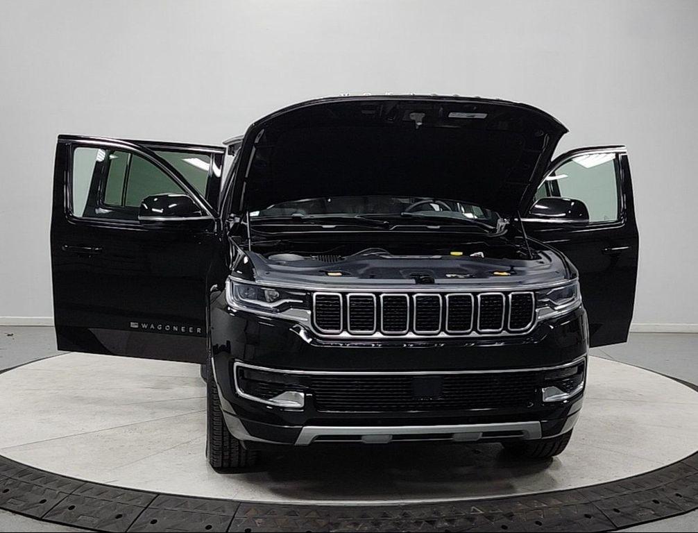 used 2022 Jeep Wagoneer car, priced at $36,954