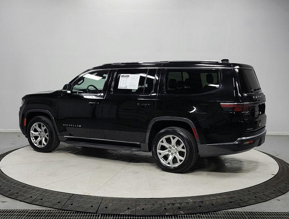used 2022 Jeep Wagoneer car, priced at $36,954