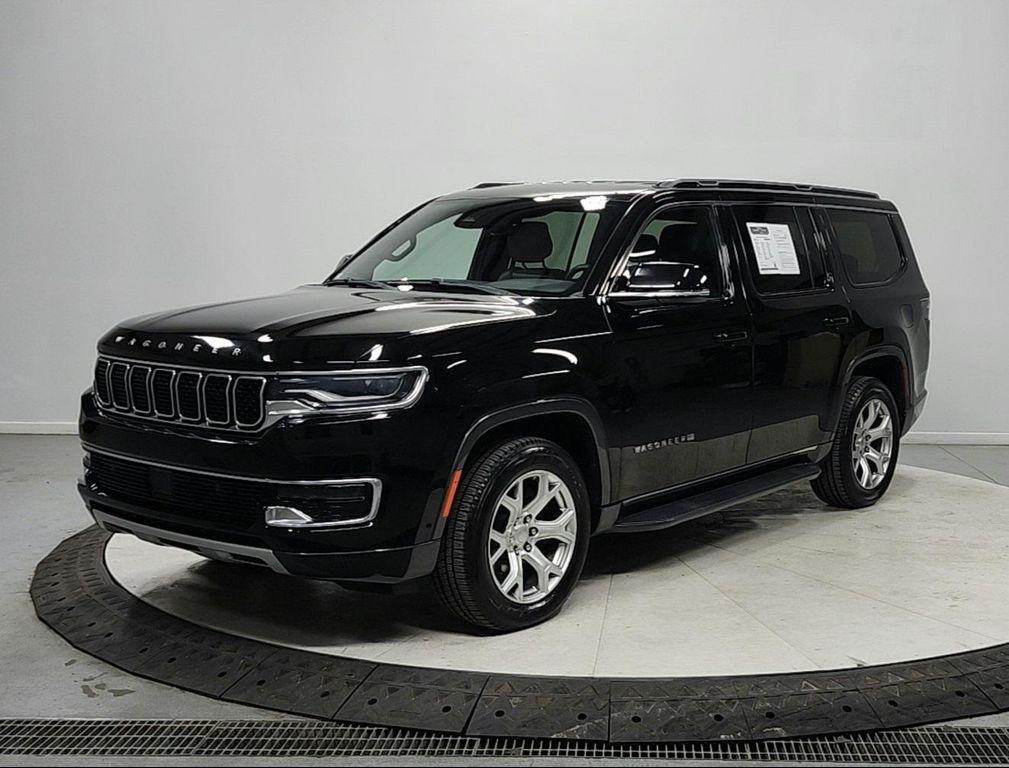 used 2022 Jeep Wagoneer car, priced at $36,954