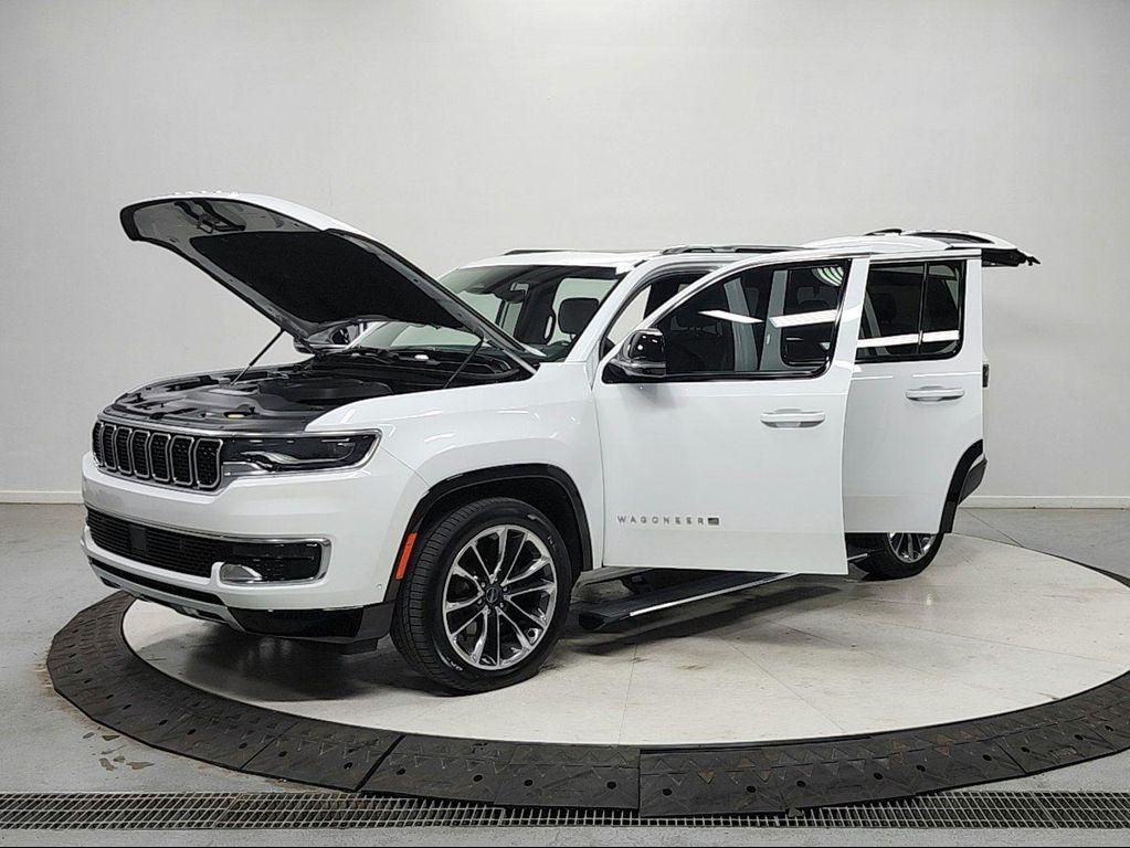 used 2024 Jeep Wagoneer car, priced at $51,305
