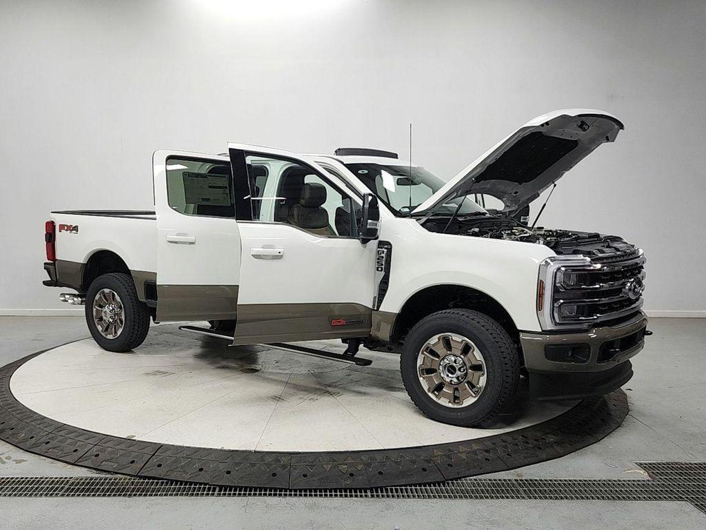 new 2026 Ford F-250 car, priced at $93,622