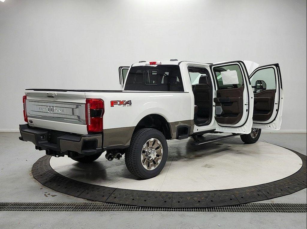 new 2026 Ford F-250 car, priced at $93,622