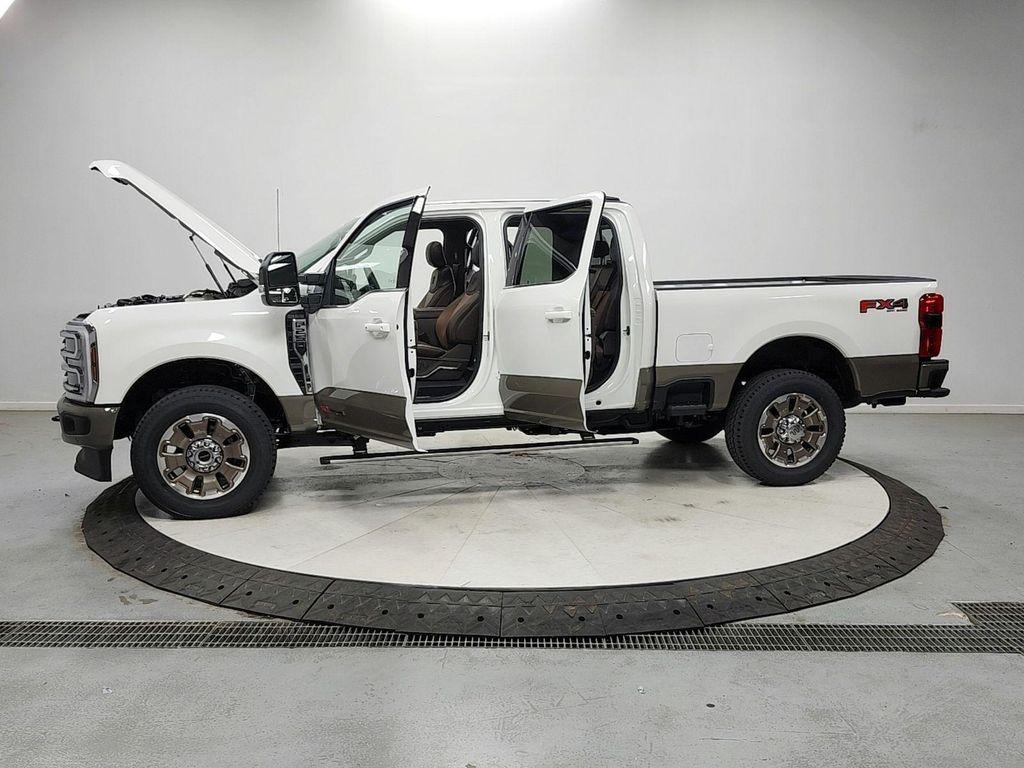 new 2026 Ford F-250 car, priced at $93,622